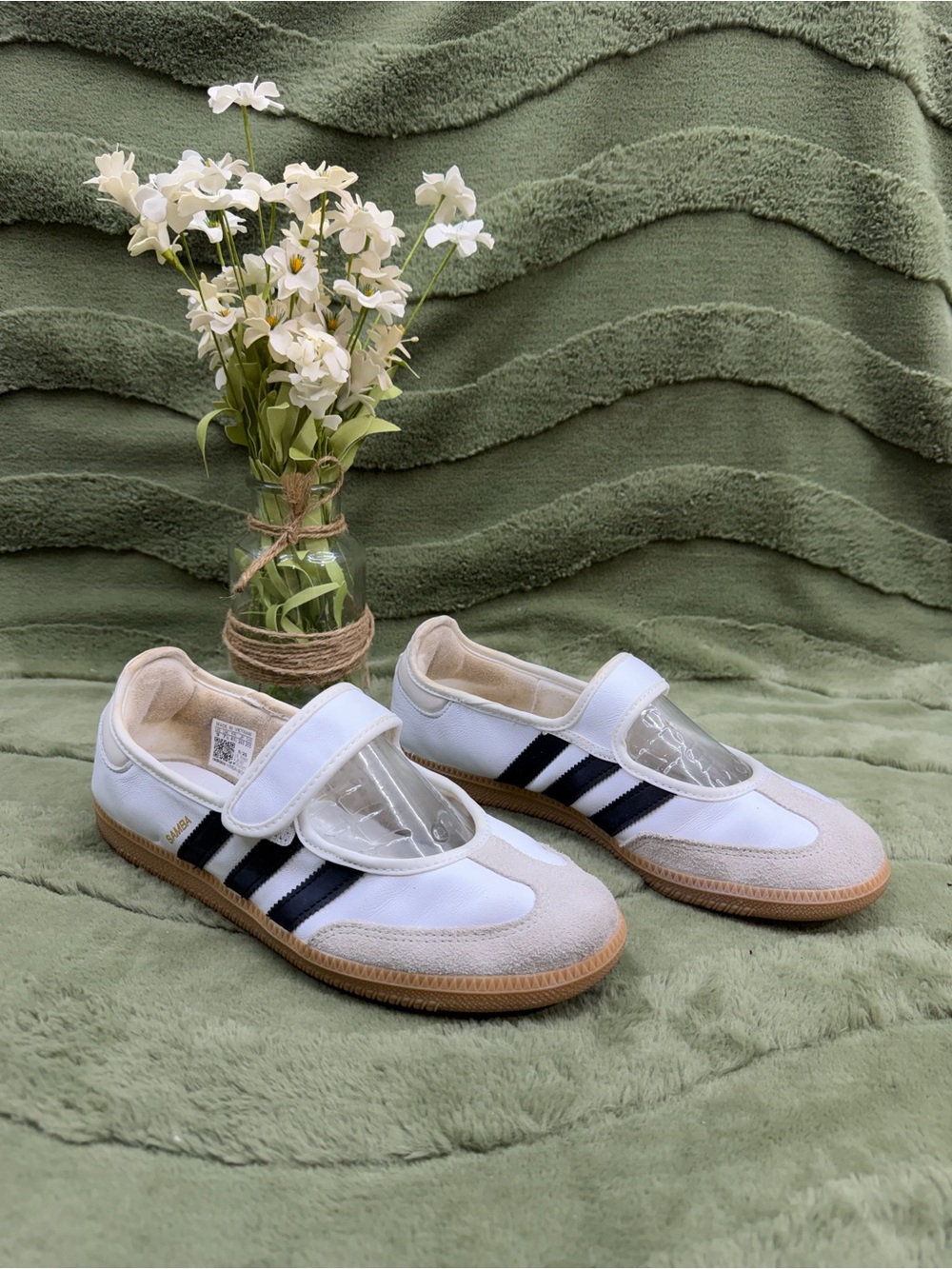 Samba Mary Janes sneakers